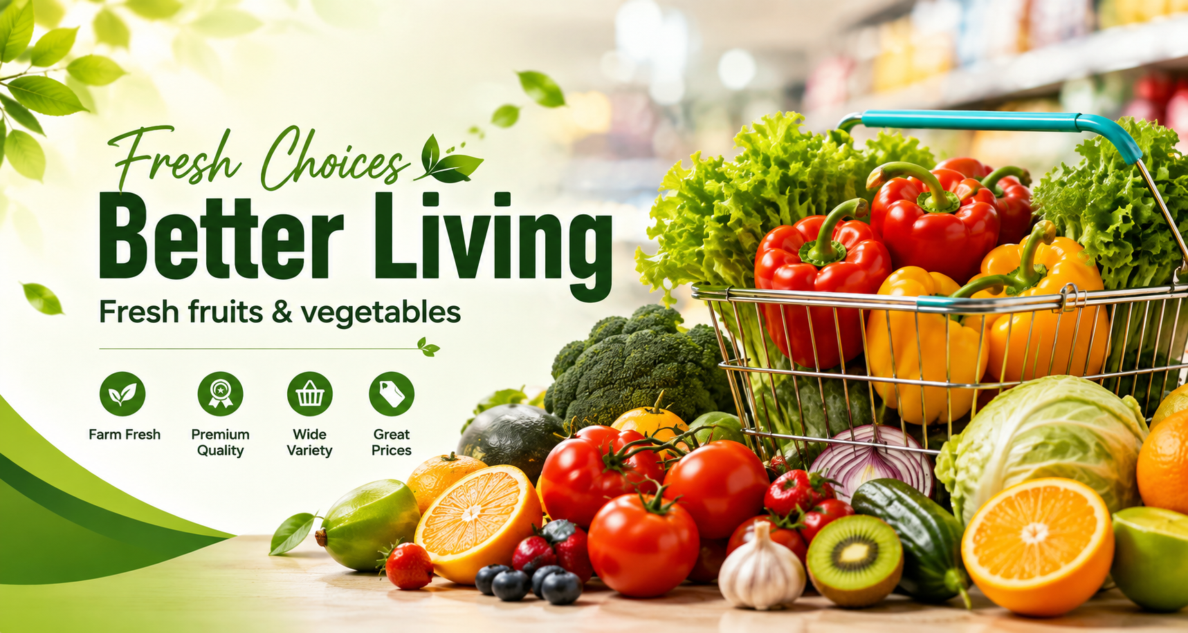 Al Rimaan Supermarket banner