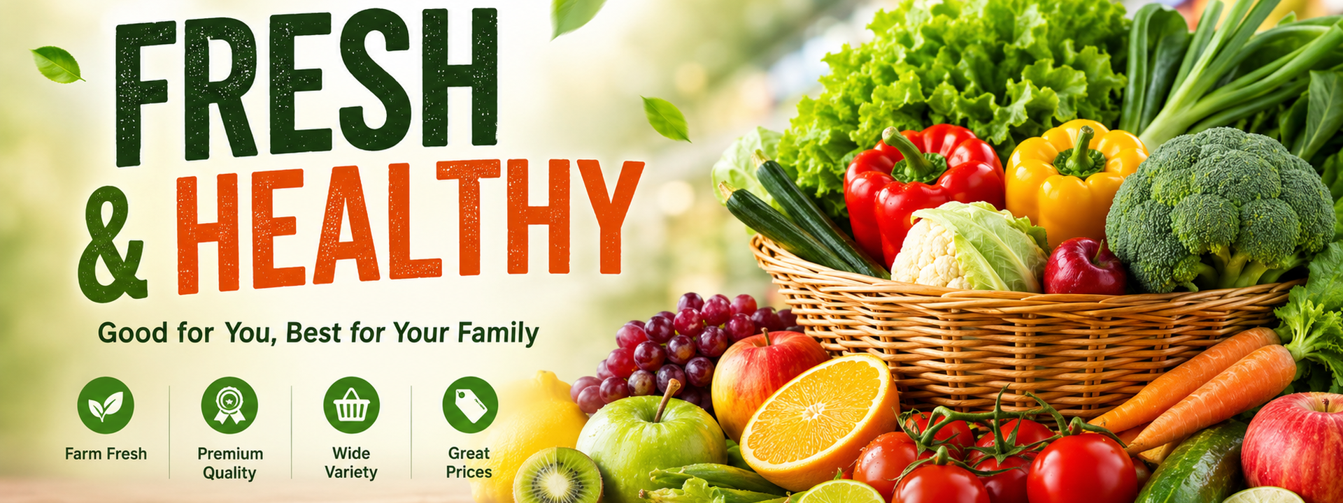 Al Rimaan Supermarket banner