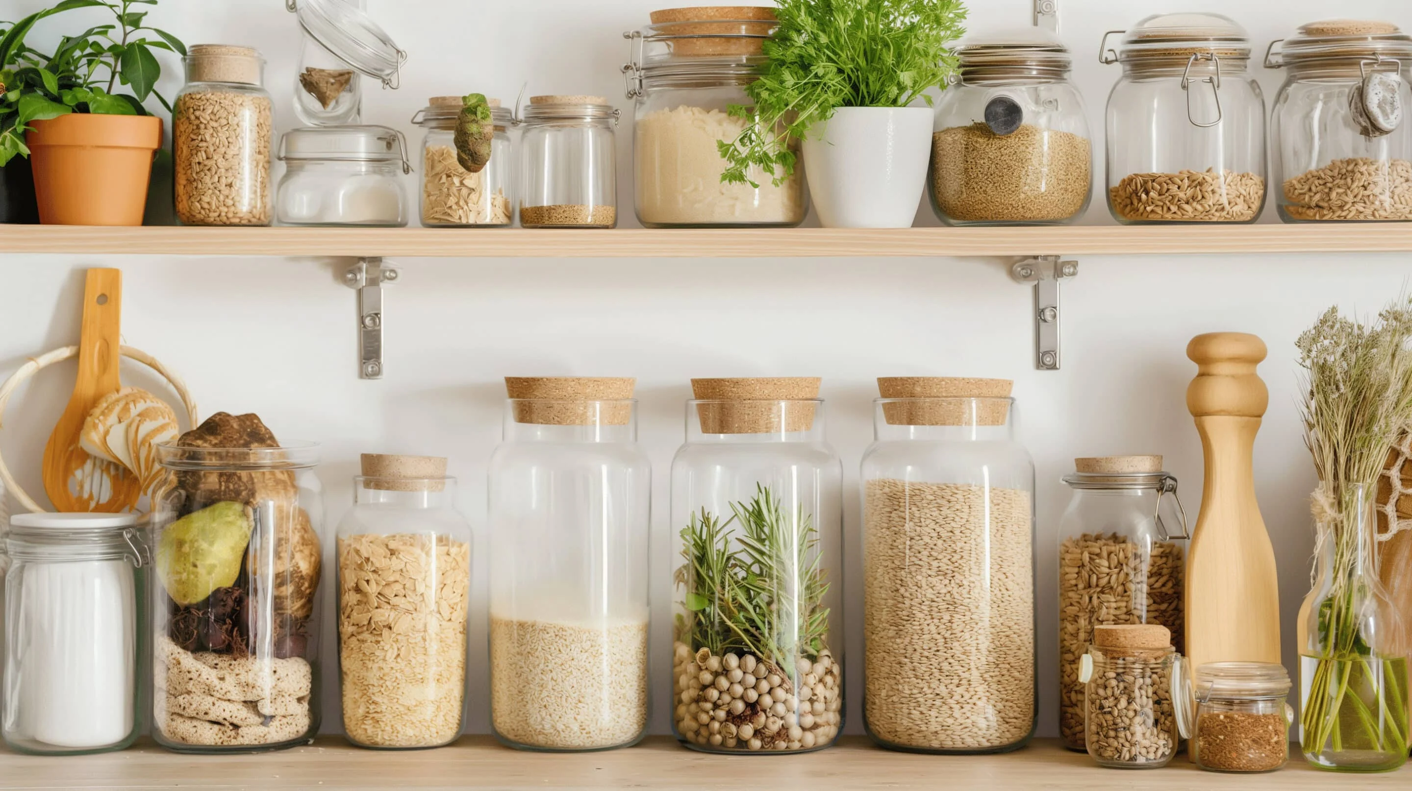 Building a Balanced Pantry: UAE Family Essentials