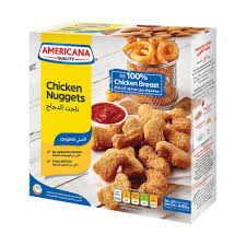 Americana Chicken Nuggets 400g