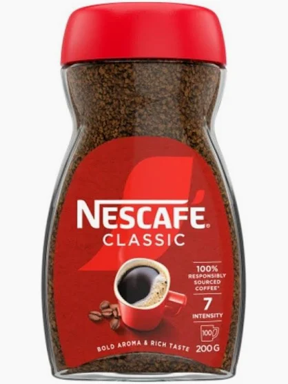 Nescafe Classic Instant Coffee 200g