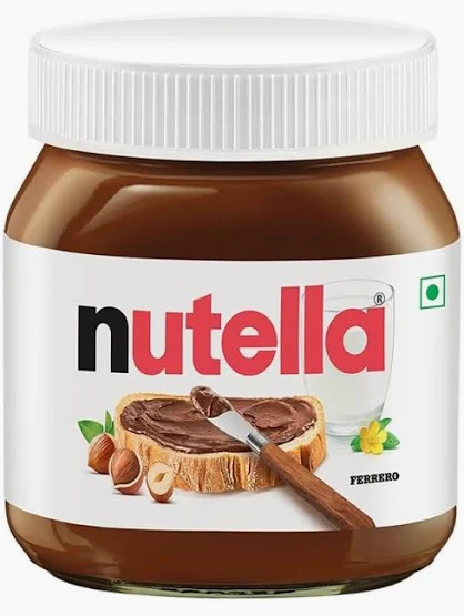 Nutella Hazelnut Spread 400g