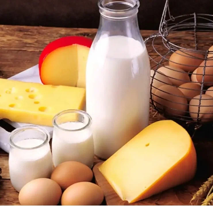 Dairy Eggs & More